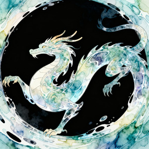 九頭龍王 ― 統べる和(にぎ)の流れー