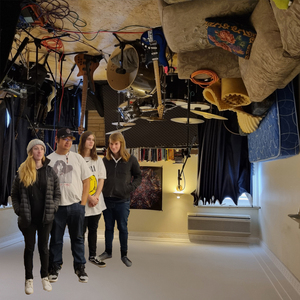 The Vaguely Political Stylings of Noah Chomsky