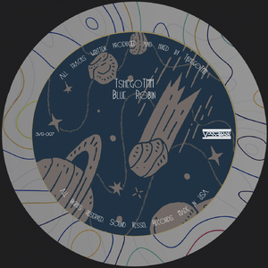 Blue Robin (Original Mix)