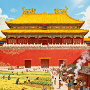 黄梅戏 女驸马(国际版)