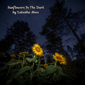 Sunflowers In The Dark