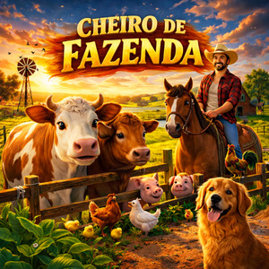 Cheiro de fazenda