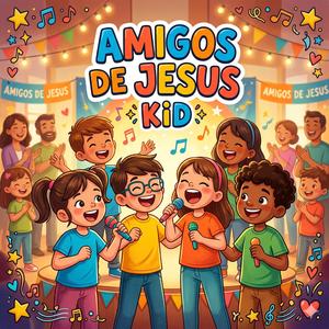 AMIGOS DE JESÚS