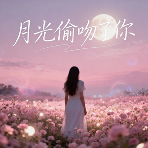 月光偷吻了你(释怀版)（Cover Blüe）