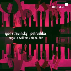 Petrushka. Burlesque in Four Scenes. Arr. for Piano, Four Hands: IV. Scene: The Mummers – The Fight: The Moor and Petrushka – Death of Petrushka