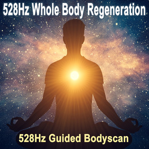 528Hz Guided Bodyscan