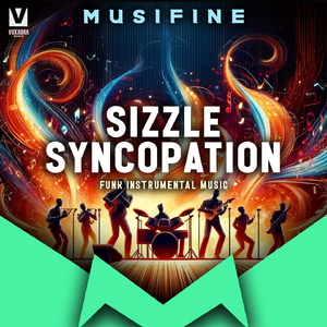 Sizzle Syncopation (Funk Instrumental Music)