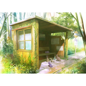 安河桥（翻自 宋冬野）