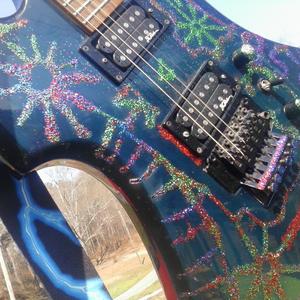 Shred Guitar O Mania