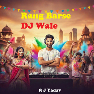 Rang Barse DJ Wale