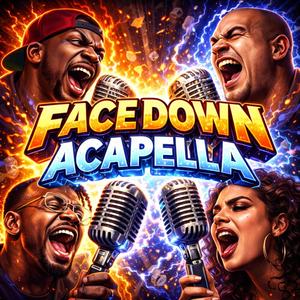 FACE DOWN (ACAPELLA)