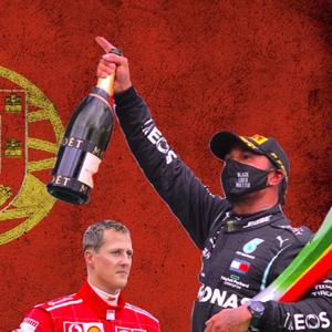 I'm So Excited ('20 Portuguese GP)