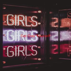 Get Over Yourself (Instrumental version originally performed by Eden's Crush)