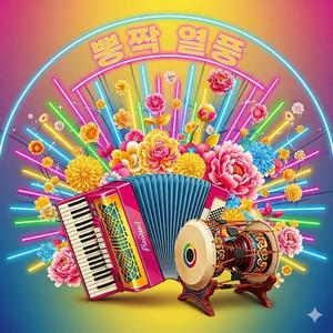 신나는 뽕짝 열풍