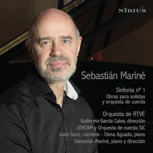 Nen, para clarinete y orquesta - Sebastian Mariné