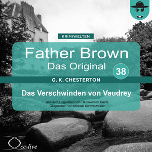 Father Brown - Das Original 38, Das Verschwinden von Vaudrey (Track 005)