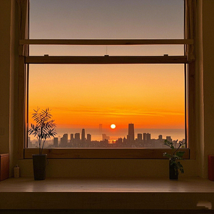 温暖会不期而遇（六姊妹）