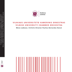 „Elegija Tėvynę palikusiems“ akordeonui ir styginių orkestrui / Elegy for Those Who Had Left Their Homeland Behind for accordion and string orchestra (2009)