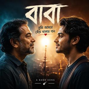 বাবা তুমি আমার বেঁচে থাকার গান