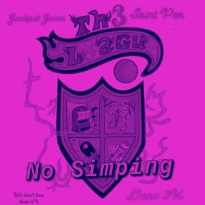 No Simping (We Don't Love These Hoes) (feat. Jackpot Jones & Dano3k) (Dj Dloskii Remix chopped and screwed)