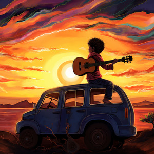 I Ain't Worried (Guitar)