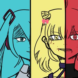 I'm Going To Beat The ****ING Shit Out Of You (feat. ANRI Arcane & Kasane Teto)