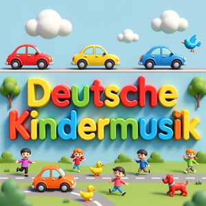 Glitzer Flügel - Deutsche Musik für Kinder