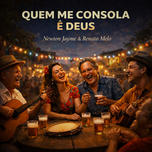 QUEM ME CONSOLA Ê DEUS