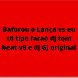 Baforou o Lança vs eu tô tipo faraó
