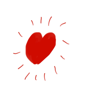 喜欢你，然后胡言乱语，然后犯傻