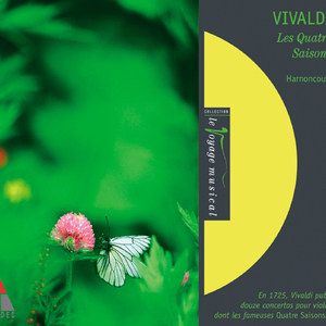 The Four Seasons, Violin Concerto in E Major, Op. 8 No. 1, RV 269 "Spring":II. Largo e pianissimo sempre