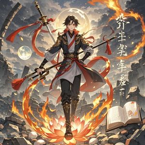 莲火少年行_田清