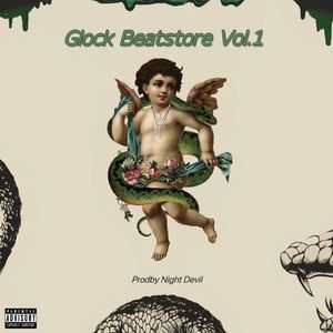 【Beat】Bloc "Memphis X Key Glock type"