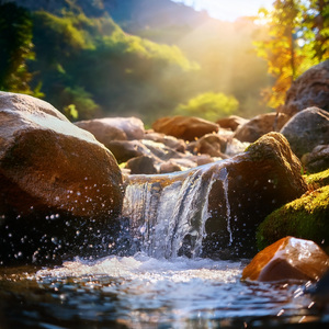 The Sound Of Upliftment