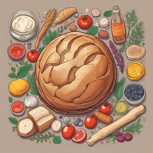 Kenyér ami mindennél többet ér. Liszt, s by @lostangelfamily2