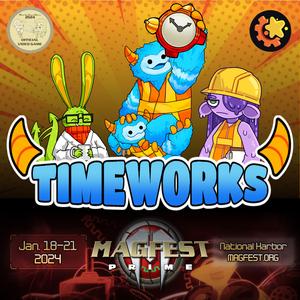 Floobie (Timeworks Version)