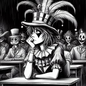 Ήθελες να κλάψεις αλλά κατάφερες να γελάσεις