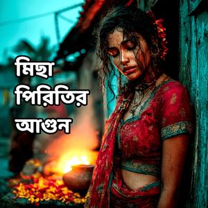 মিছা পিরিতির আগুন