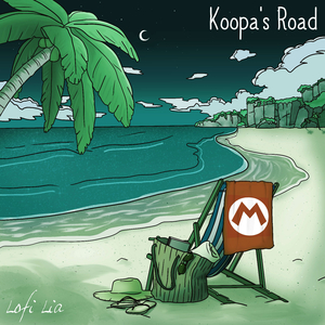 Koopa's Road (From "Super Mario 64")