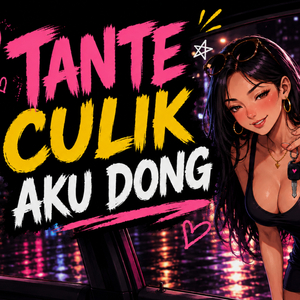 Tante Culik aku Dong
