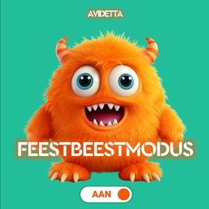 FEESTBEESTMODUS AAN