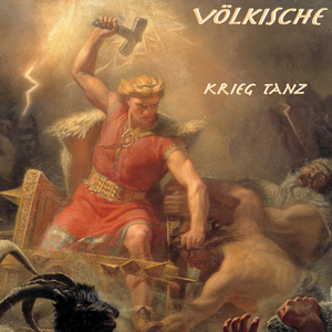 Krieg Tanz