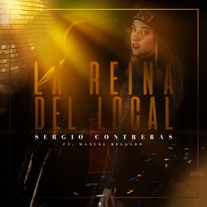 La reina del local