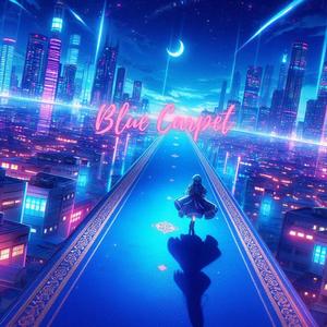 ブルー・カーペット