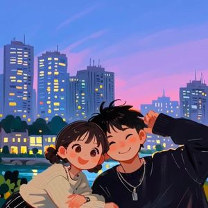 和女明星的恋爱日常