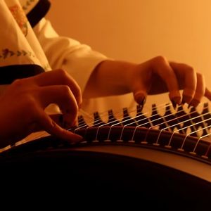 义务为豪大大鸡排所作个广告歌（古筝版）