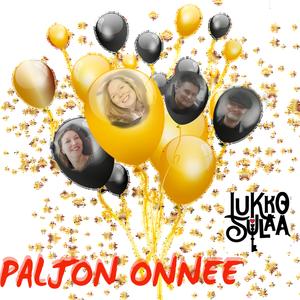 Paljon onnee