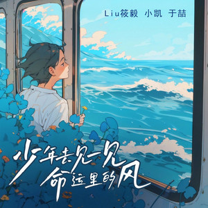 走啊少年去见一见命运里的风 (Live)