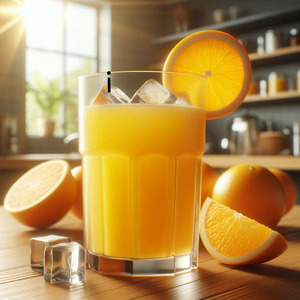 Orange juice