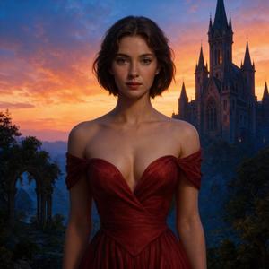 Beauty Beyond Compare